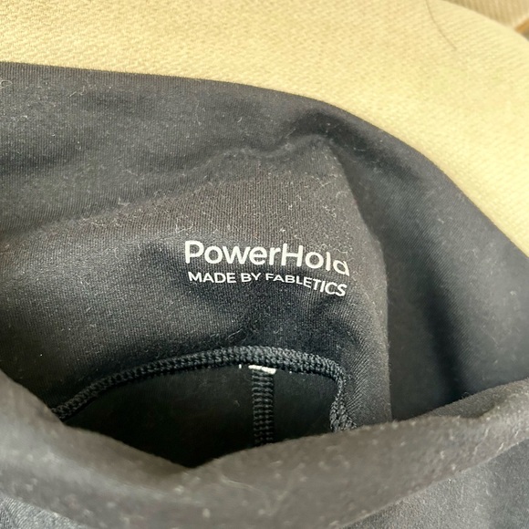 Fabletics PowerHold Leggings - Picture 5 of 5